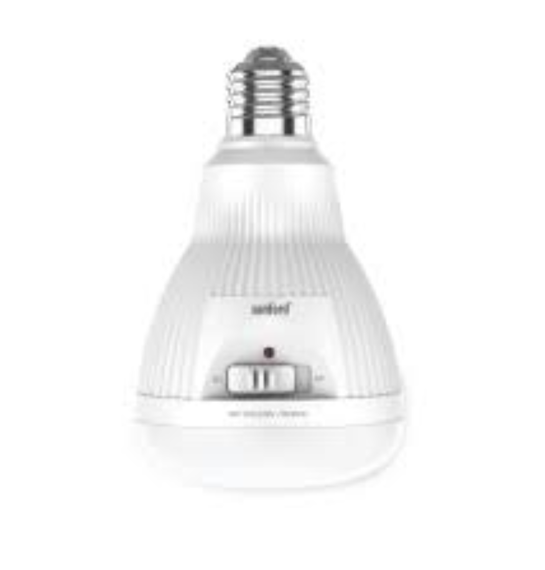 SANFORD LED BULB RECHARGABLE 5W SF699LED